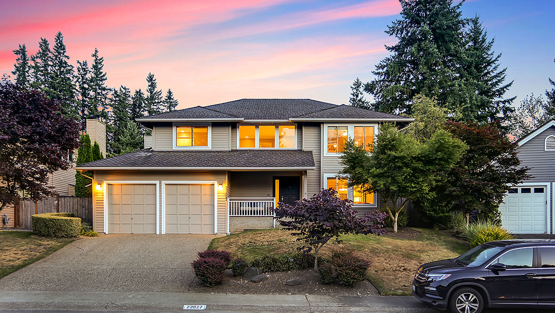 Bellevue real estate photography