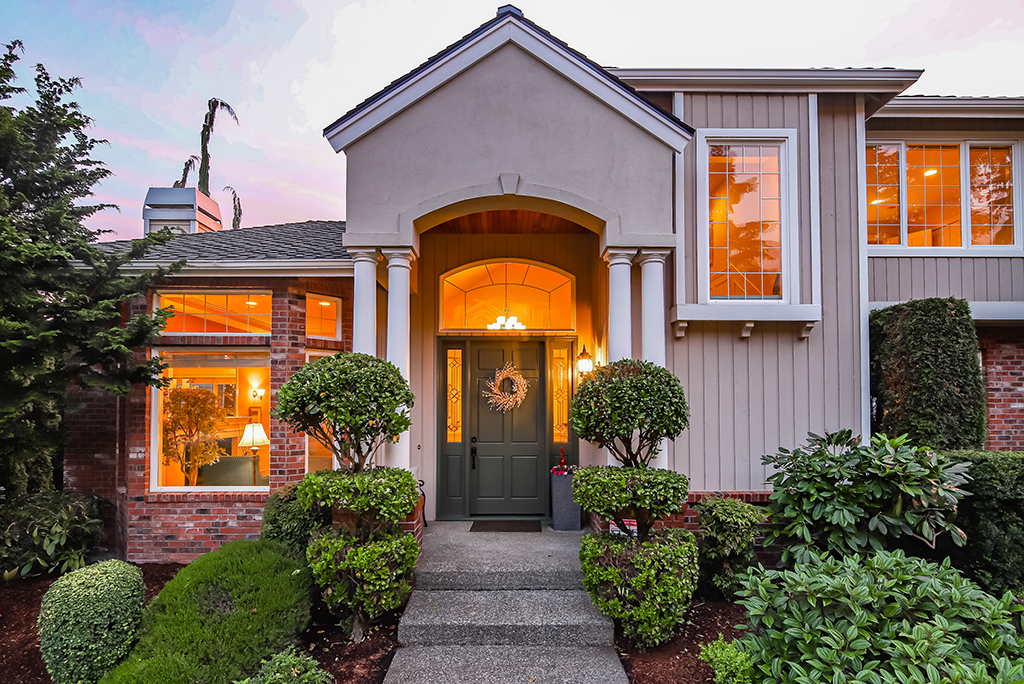 Seattle real estate photography