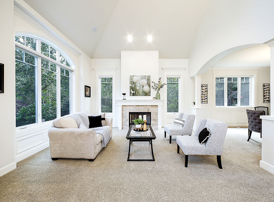 Stand Out in Real Estate Quality Content Living Room