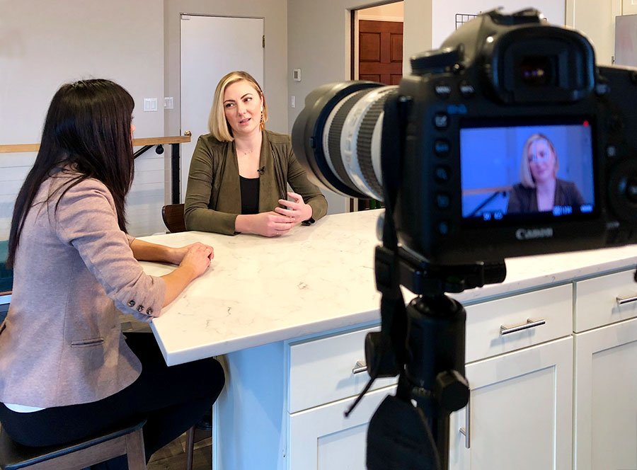 Don't Be Afraid to Fail Real Estate Video